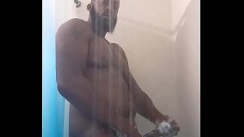 Preview 2 of Dita Mae - Solo shower scenes