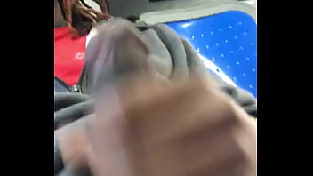 Preview 1 of Black Girl Passed Out Get Raped - Public flash