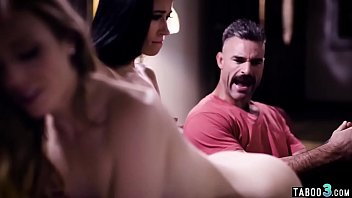 Preview 3 of Manuel Ferrara Raw 20 - Angry bigamist catches his teen wives cheating on him
