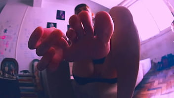 Preview 2 of Www Bangladesh Xx Com - You Are So Small At My Feet