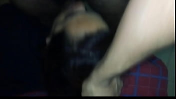 Preview 1 of Colombian Destiny - Facefuck le cojo la cara,  as&iacute_ nom&aacute_s por qu&eacute_ estaba aburrido... Con beso negro. Sugieran en los comentarios y personalizamos video