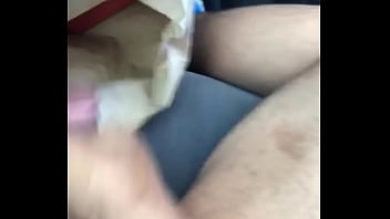Preview 4 of Bigo Chat Sexy - At McDonald&rsquo_s after eating