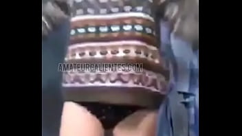 Preview 1 of Meture Indian Aunty - Flaquita tetona se desnuda por webcam