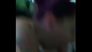Preview 2 of Mom Snoop Son In Shower - MILWAUKEEGHOST &amp_ Mama Bear as she blows me