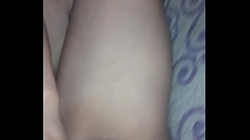 Preview 4 of Dog And Sunnyleoan - con mi ex suegra despues de tiempo me la encontre la muy goloza