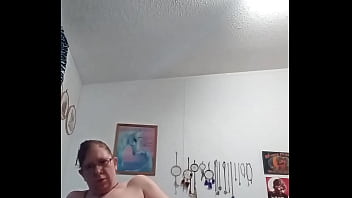Preview 4 of Big Butt All Stars Miss Lady - Playing with self