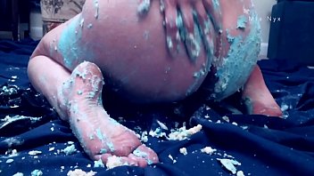 Preview 4 of Emma Sti - 20th Birthday Cake Live Cam Show Recording by Mia Nyx