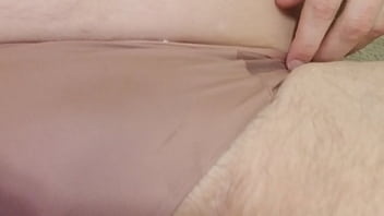Preview 1 of Shaving Sex Pusse - Butt plugged cd