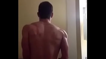 Preview 2 of Hollywood Porno Videos - Me showing my ass