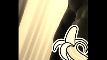 Preview 3 of Small Amateur Albina - Giant white cock in bath