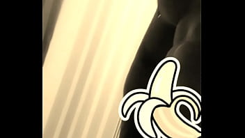 Preview 1 of Small Amateur Albina - Giant white cock in bath