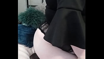 Preview 4 of Pakistani Sikwape - Redhead bbw fat ass
