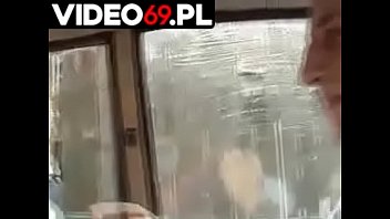 Preview 2 of Nephael Derkani Porn Toy - Polskie porno - Nastoletnia autostopowiczka z soczystą cipką