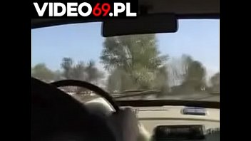 Preview 1 of Nephael Derkani Porn Toy - Polskie porno - Nastoletnia autostopowiczka z soczystą cipką
