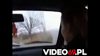 Preview 1 of Three Girls Doing Xxx - Polskie porno - Wyrywamy uczennicę na poboczu