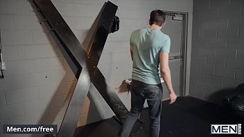 Preview 1 of Patiala Small Kand - (Paul Canon,  Tristan Jaxx,  Jack Hunter) - Step Daddy&#039_s Basement Part 3 - Men.com
