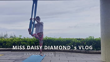 Preview 2 of Www 22366 Com X Videos - Windy Hammock YOGA Lesson