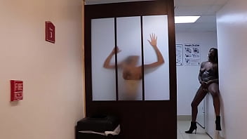 Preview 1 of Big Boob Aunt Nude Bath - It&rsquo_s a circus
