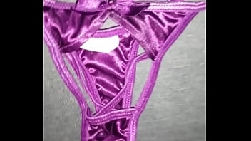 Preview 3 of Hyliafawkes - En las tangas de mi tia