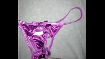 Preview 4 of Hyliafawkes - En las tangas de mi tia