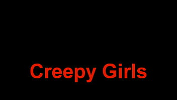 Preview 1 of Romantic Stop - Creepy Girls  3D Game Sex and Horror https://www.patreon.com/Mopp4Studios