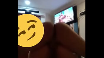 Preview 3 of Deticki Sekis - Watching Musicmonk&#039_s Pretty Bad Girls Compilation PMV While Doing Anal