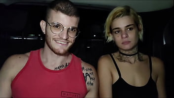 Preview 4 of New Odia Xxx Sex 2018 - casal transa no uber,  e o motorista filma tudo e joga na internet
