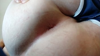 Preview 2 of Dani Daniels Blackmail - &iquest_Qui&eacute_n quiere chuparme el hoyo?