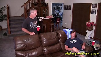 Preview 1 of Asian Sleep Pee Assault - We Even Fuck Our Maids Around Here