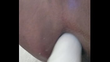 Preview 2 of Milf Teen Iii - Consolador casero gay