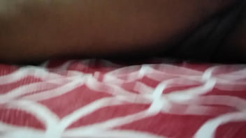 Preview 2 of Lube Fucking - Hot desi girl exposes pussy and nipples for her boss