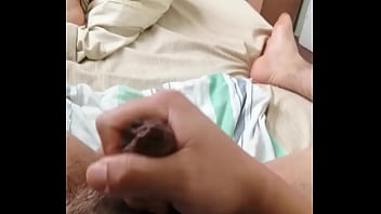 Preview 2 of Ex Gf Fingering - Chileno pajeandose