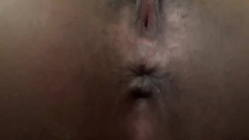 Preview 3 of Girl School0 - Teasing with her asshole