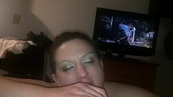Preview 2 of Pinay Sales Lady Nd Security - Stuffed her mouth then fed her cum