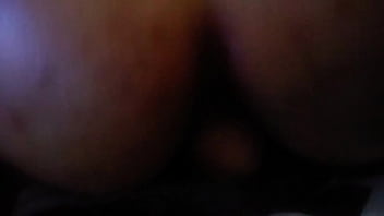 Preview 3 of Pussy Chudai Bhabi - Riding dildo