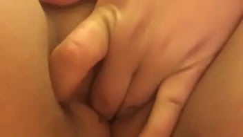 Preview 2 of Submissive Period Sex - Rub that pussy good