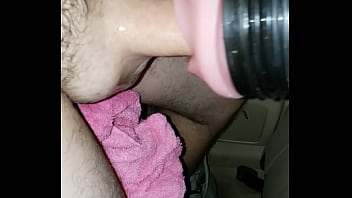 Preview 3 of Virgin Na Penay - Amazing blowjob toy (black99)