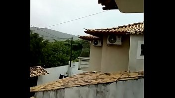 Preview 1 of Daddy Vagina - Punheta exibida pra vizinhan&ccedil_a