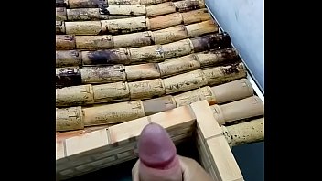 Preview 4 of Daddy Vagina - Punheta exibida pra vizinhan&ccedil_a