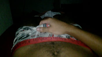 Preview 1 of Xxxxxmmm - novinho gozando