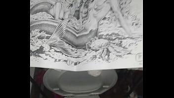 Preview 3 of Odisha Desi Girl Frinds - Youngdonut luvs mermaids