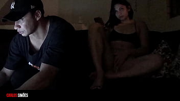 Preview 1 of Dp Desire - NOVINHA GOSTOSA SENTANDO NO PAU DO NAMORADO