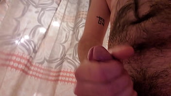 Preview 1 of Ponvideos - Hard dick in the shower
