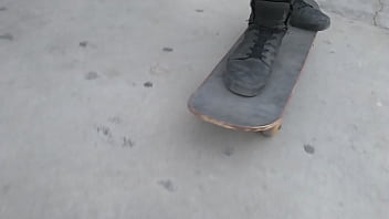 Preview 2 of Ahira - Antonio Murillo youtuber haciendo skeit bien perr&oacute_n xxx con si compa el pelucas