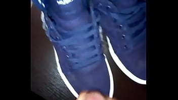 Preview 2 of Mom Pov Talk - Cum On Supra Skytop 001 (2)