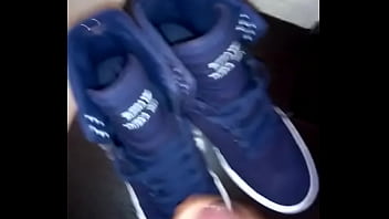 Preview 3 of Mom Pov Talk - Cum On Supra Skytop 001 (2)
