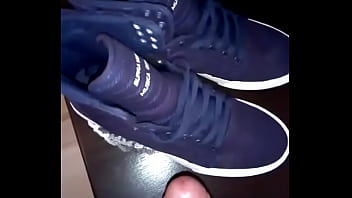 Preview 1 of Mom Pov Talk - Cum On Supra Skytop 001 (2)