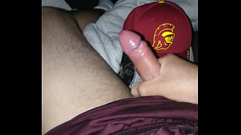 Preview 1 of Greek Huge - Woke up swollen and juicy follow SC : smash hernand19