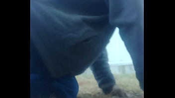 Preview 1 of India Old Gril - Fingering my ass at work