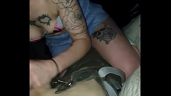 Preview 4 of Sex Massage Hamil - lesbian step sister wants to swollow me up in kc